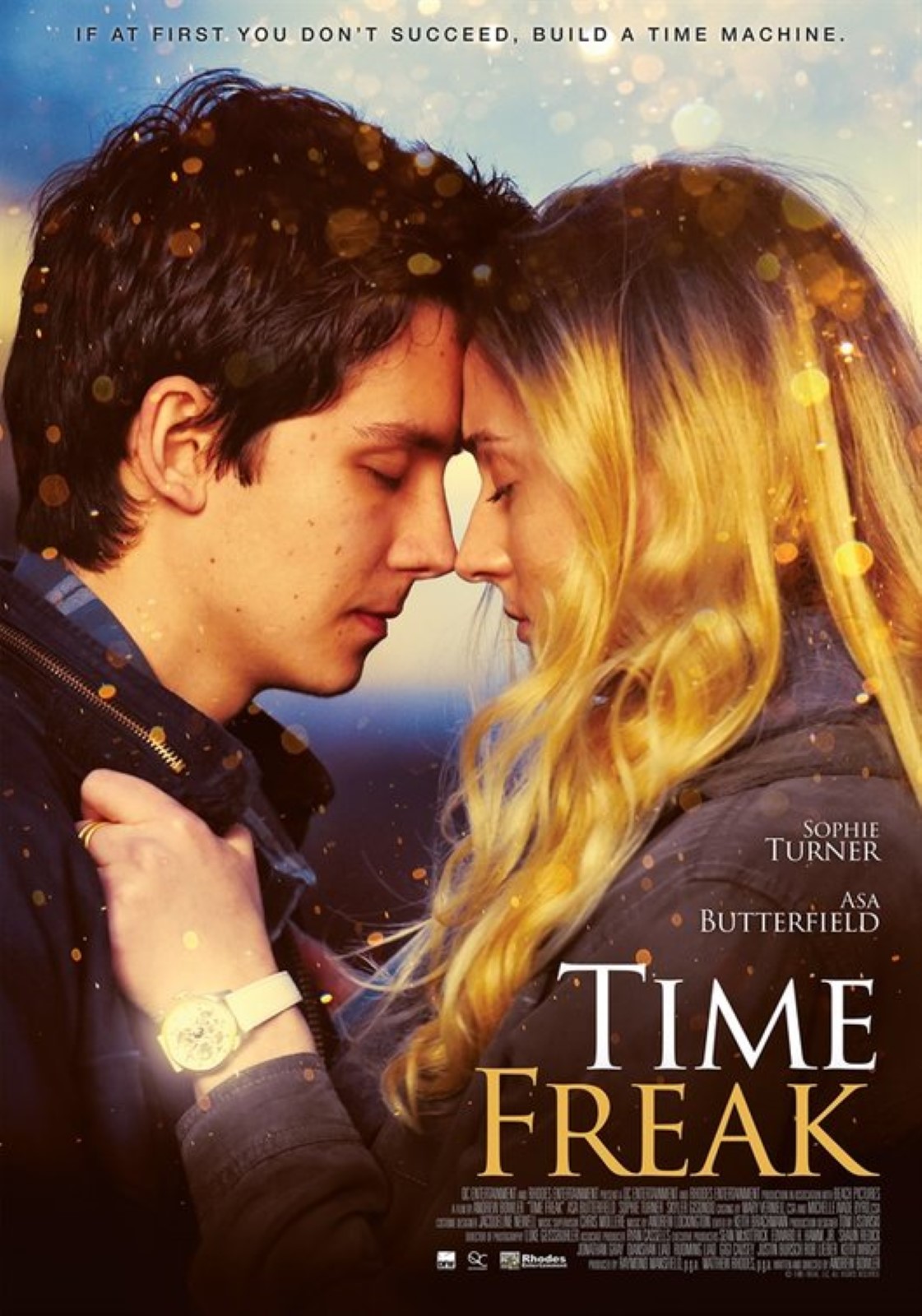 Time Freak stream