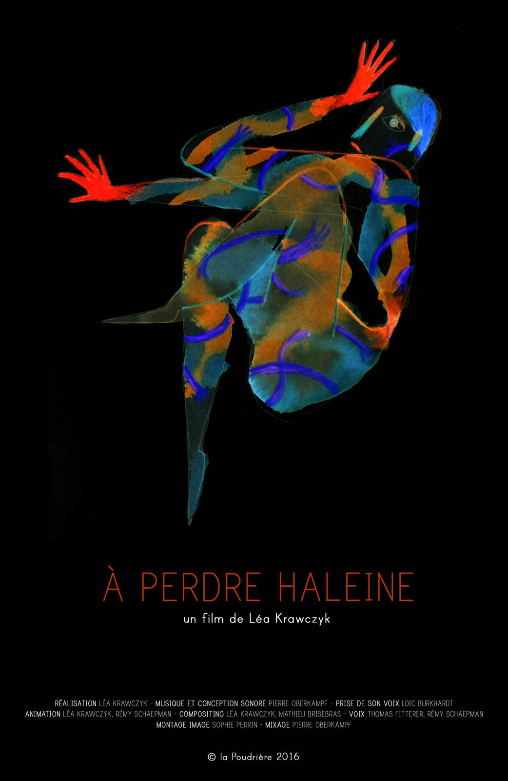 À perdre haleine