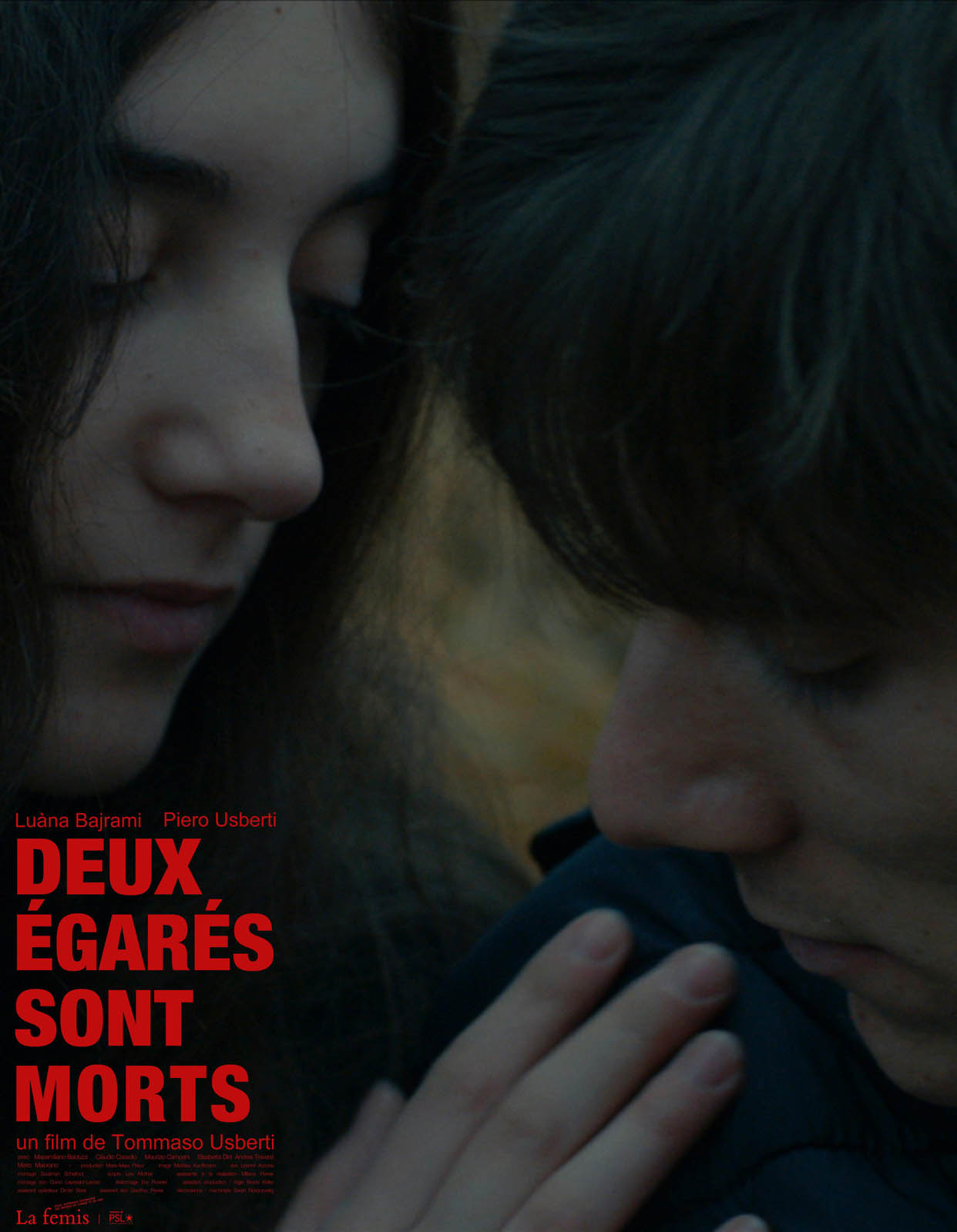 Deux égarés sont morts