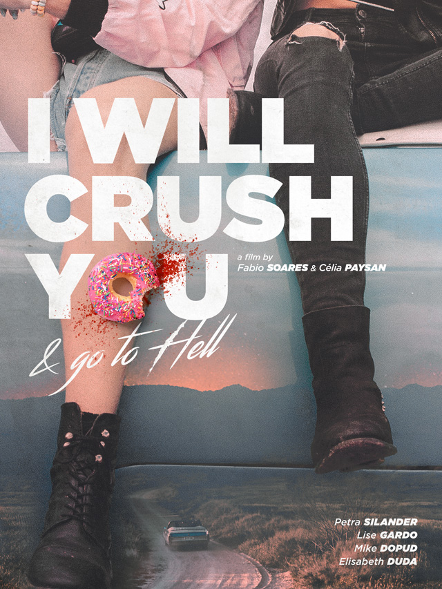 I Will Crush You & Go To Hell stream