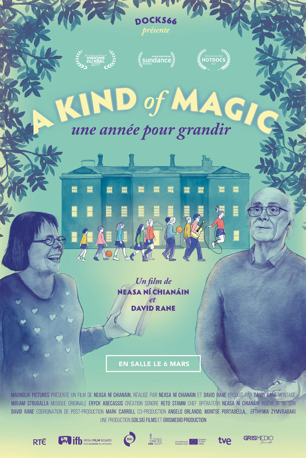 A Kind of Magic, une année pour grandir
