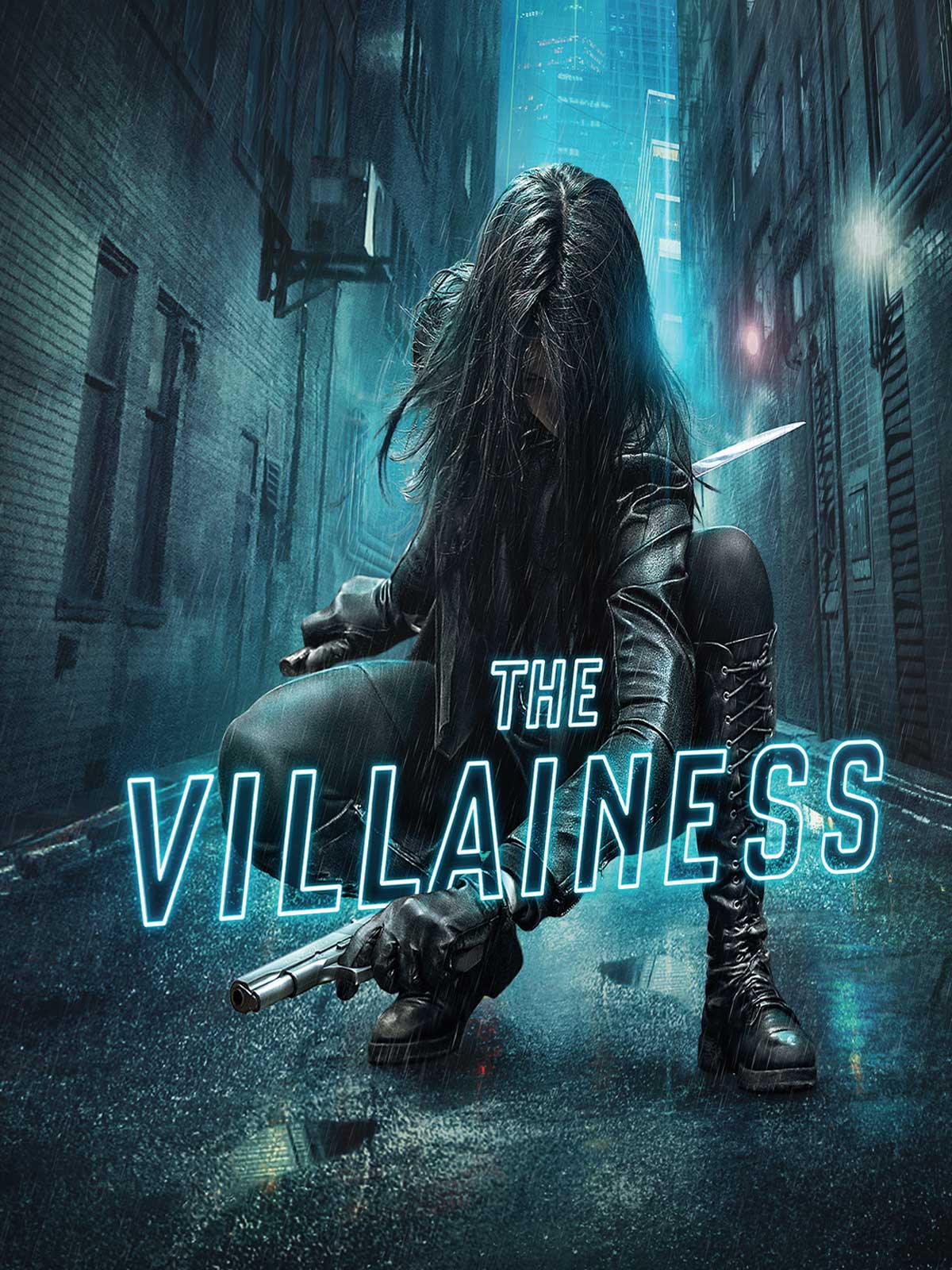 The Villainess stream