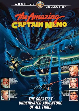 Le Retour du capitaine Nemo