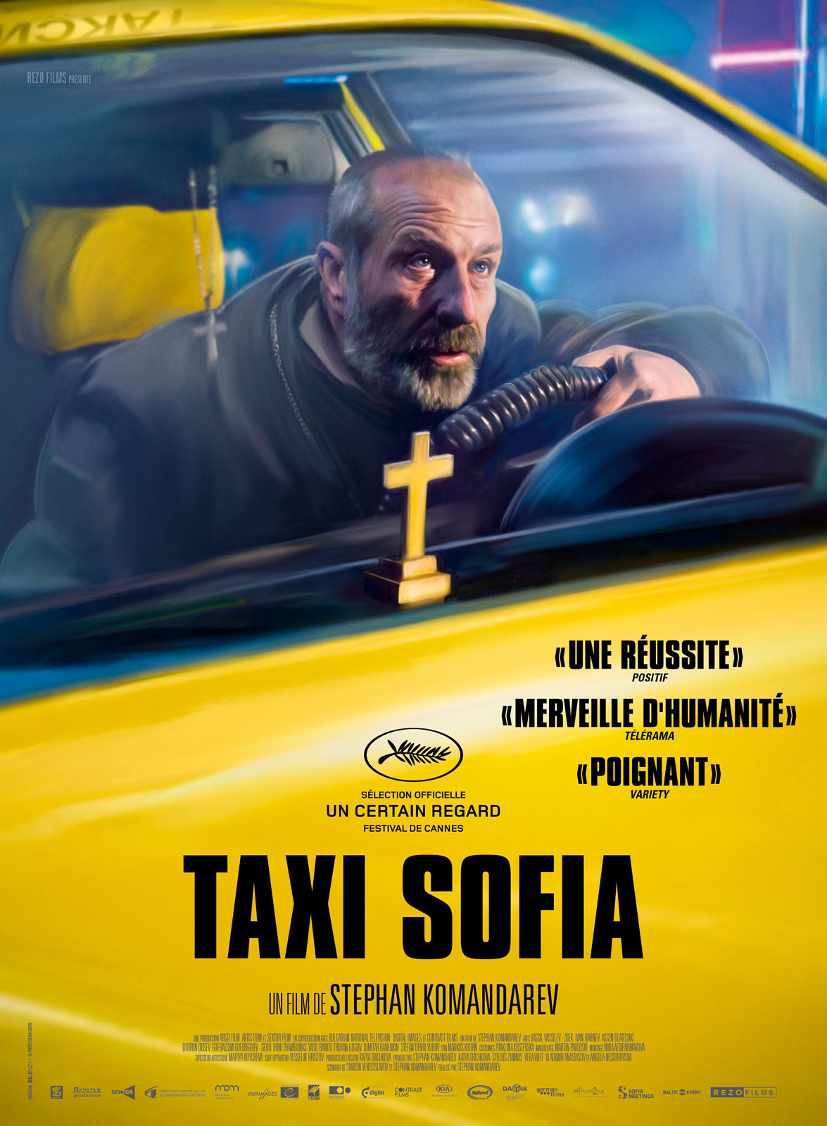 Taxi Sofia stream