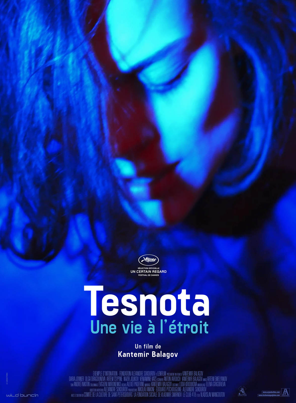 Tesnota – Une vie à l’étroit stream