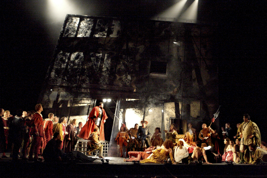 Rigoletto (Royal Opera House)