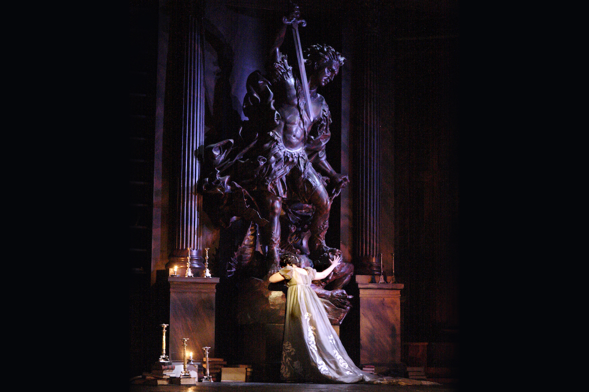 Tosca (Royal Opera House)