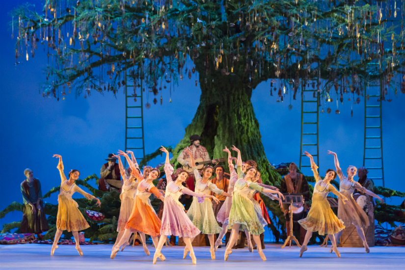 Le Conte d’Hiver (Royal Opera House)