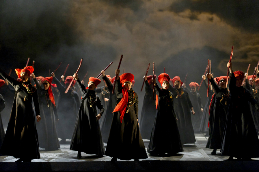 Macbeth (Royal Opera House)