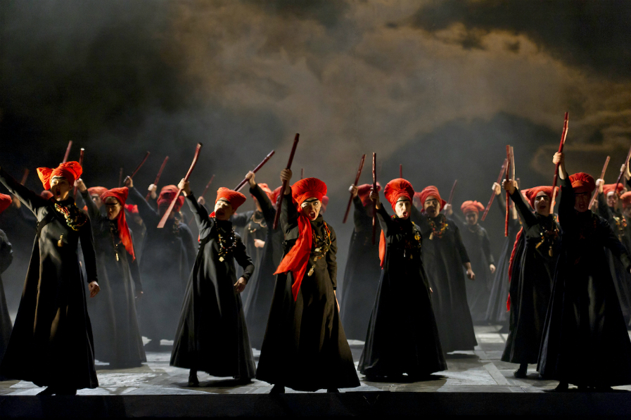 Macbeth (Royal Opera House) stream