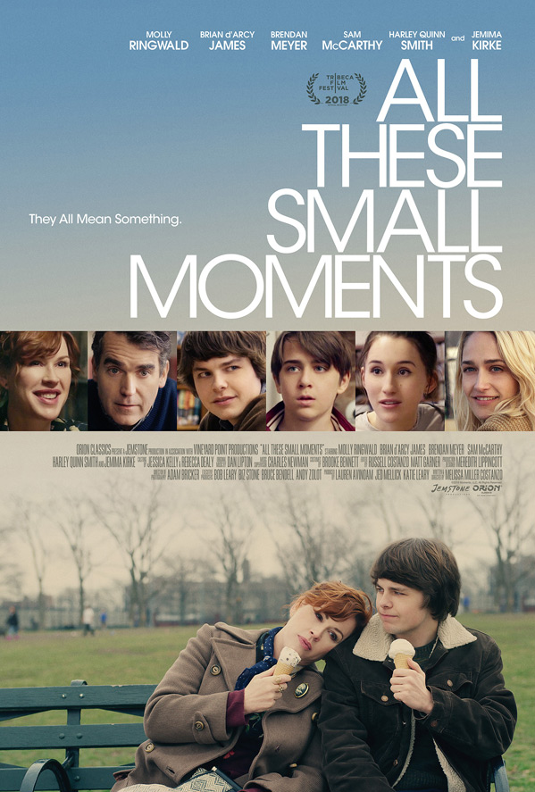 All These Small Moments stream