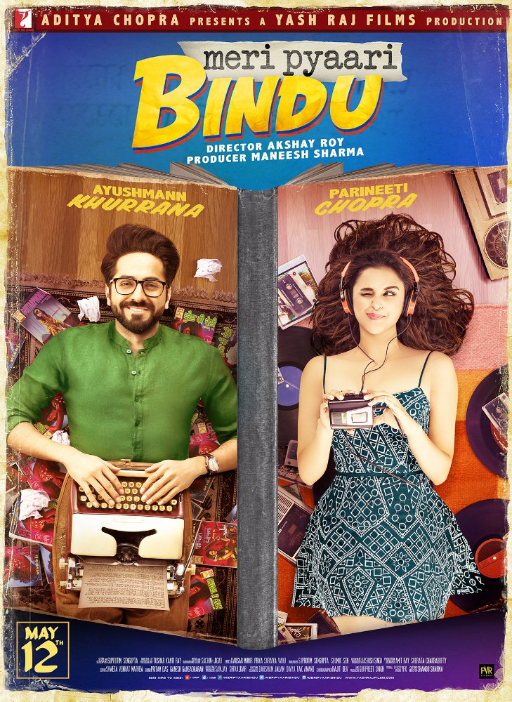 Meri Pyaari Bindu stream