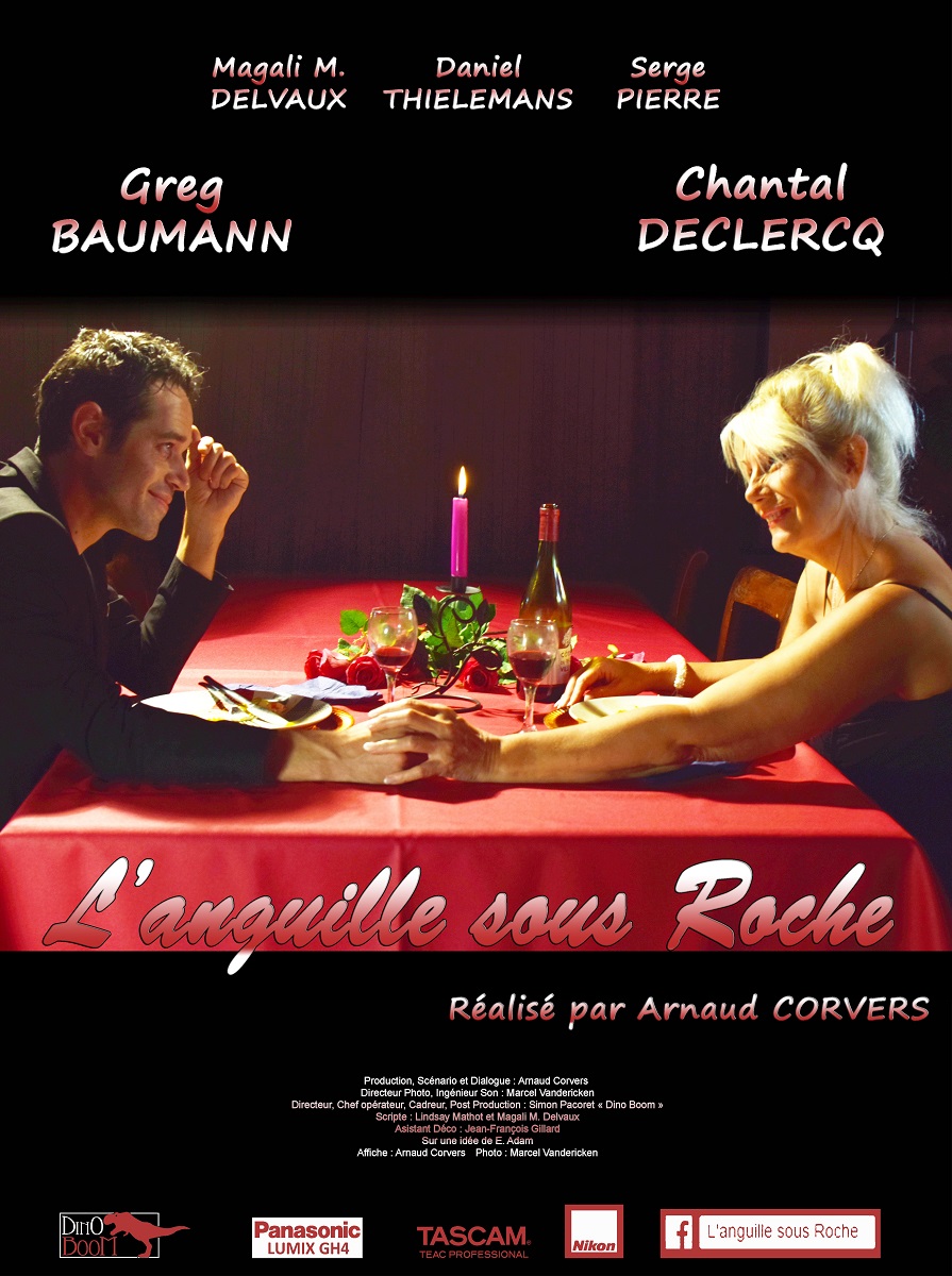 L'Anguille sous Roche