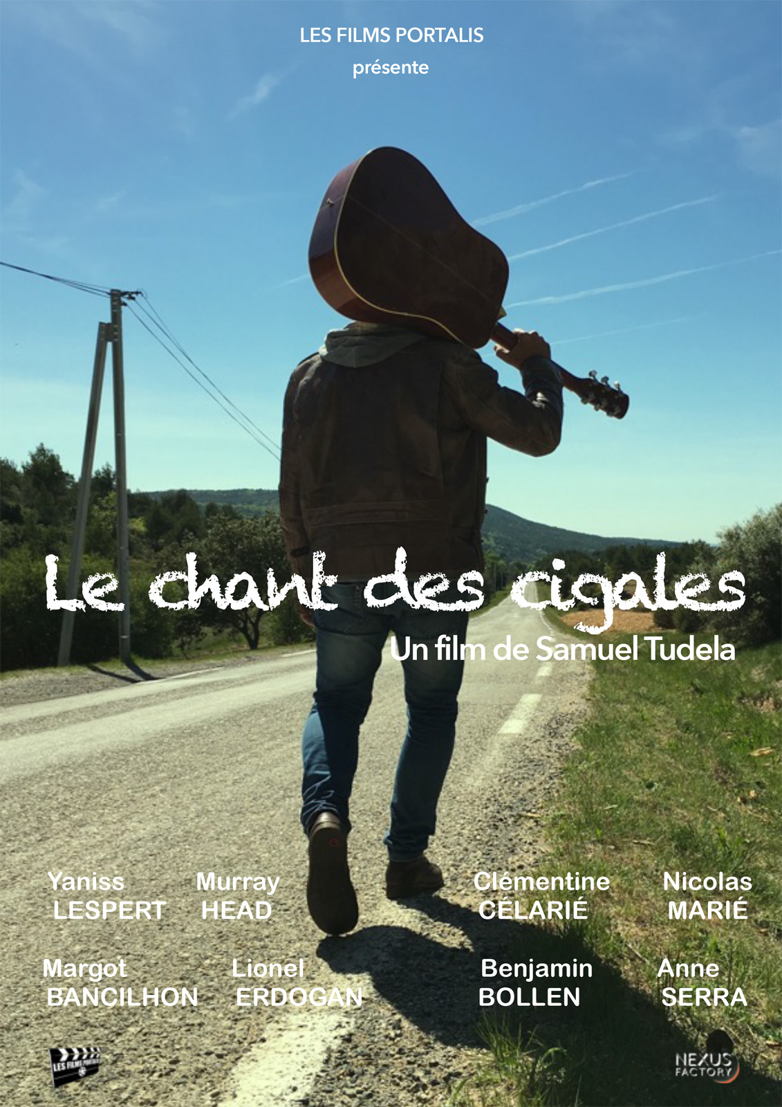 Le Chant des cigales
