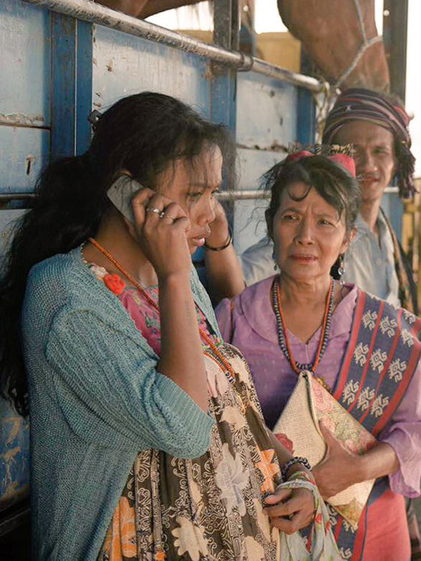 Marlina, la tueuse en 4 actes