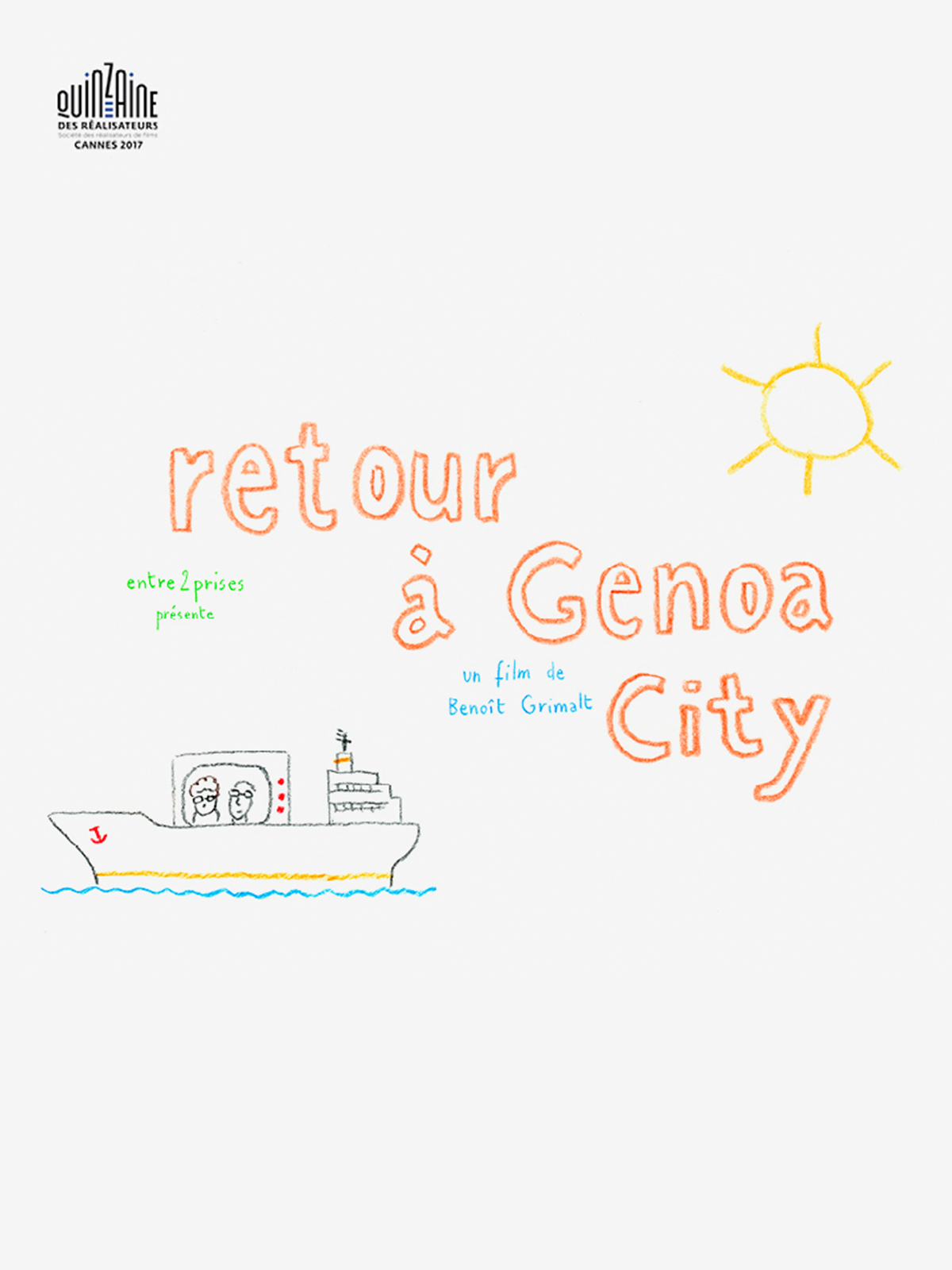 Retour à Genoa City