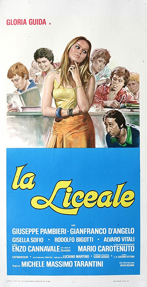 La liceale