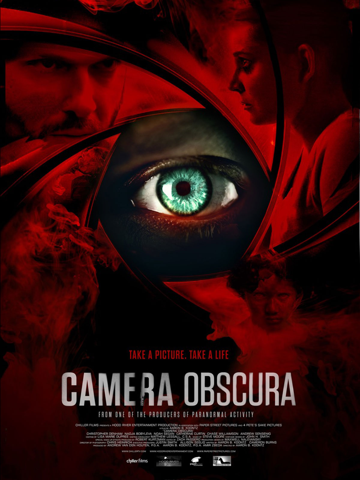 Camera Obscura stream