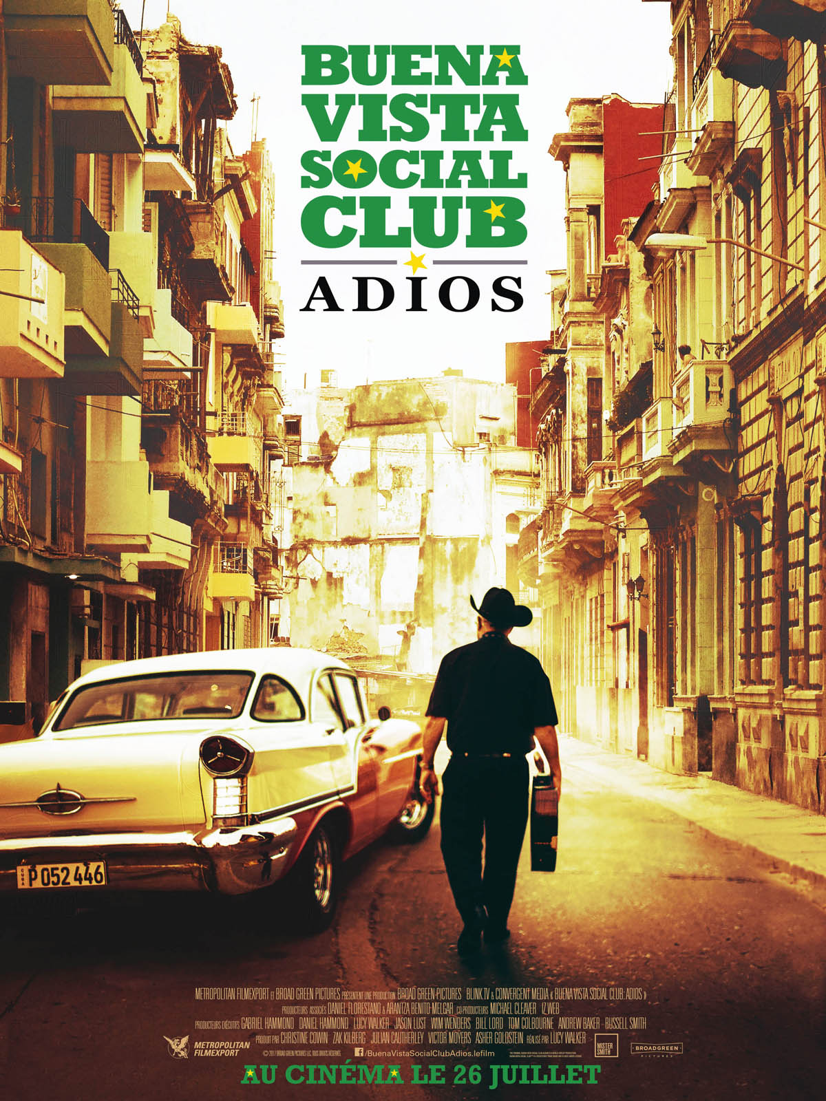 Buena Vista Social Club: Adios stream