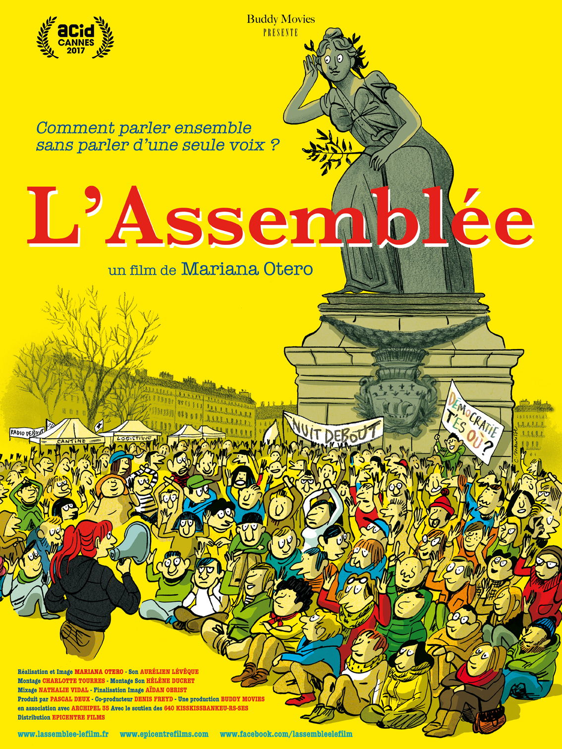 L'Assemblée stream