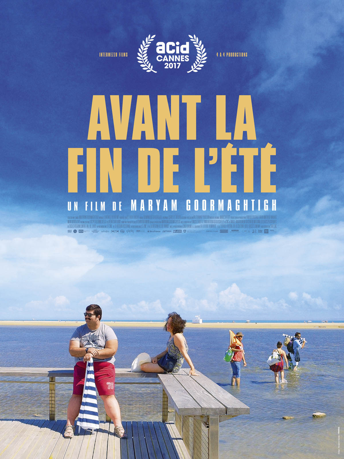 Avant La Fin de L'été