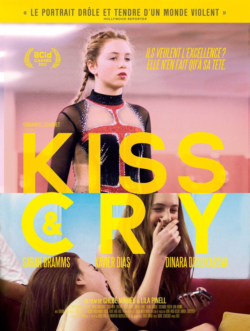 Kiss & Cry stream