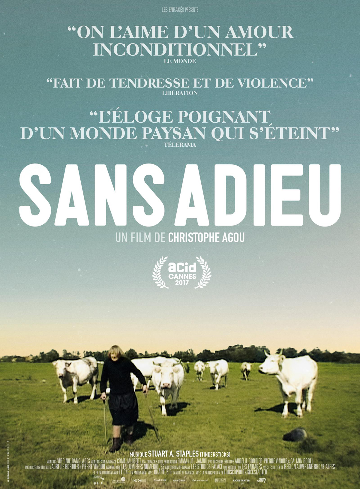 Sans Adieu
