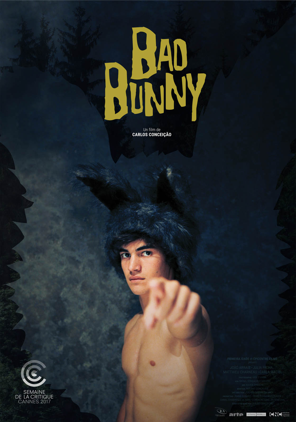 Mauvais Lapin stream