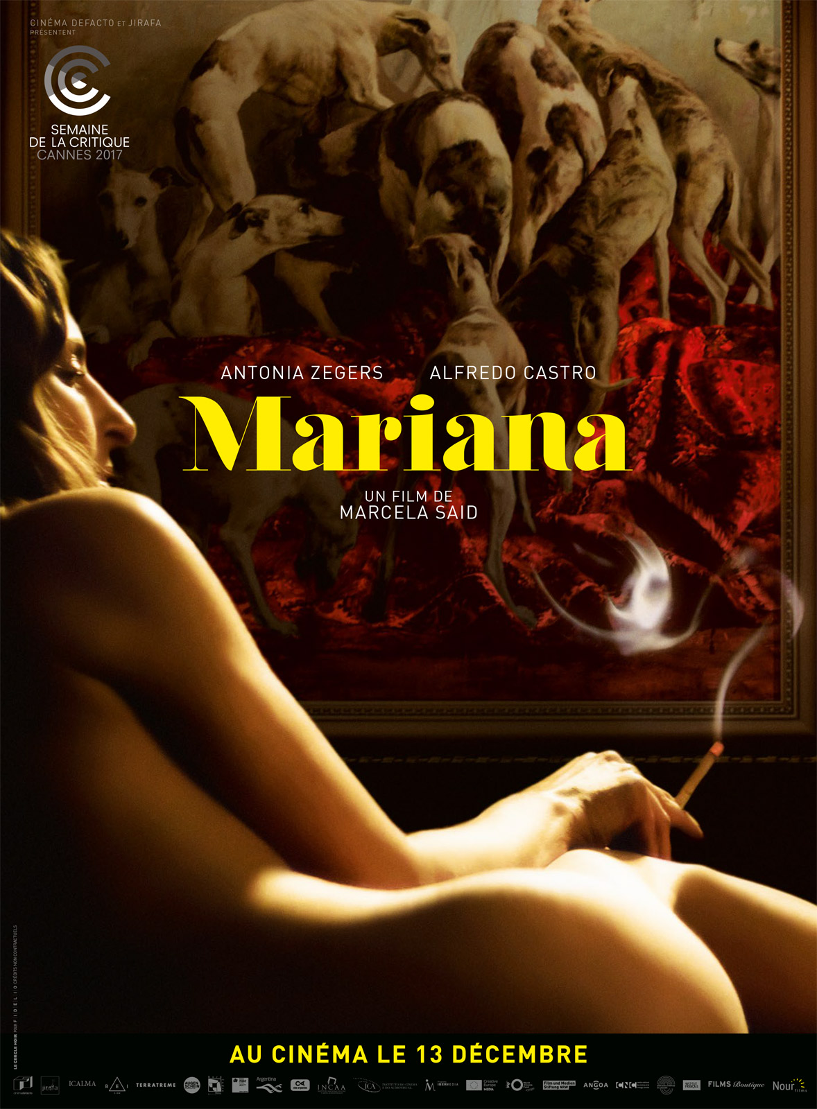 Mariana (Los Perros) stream