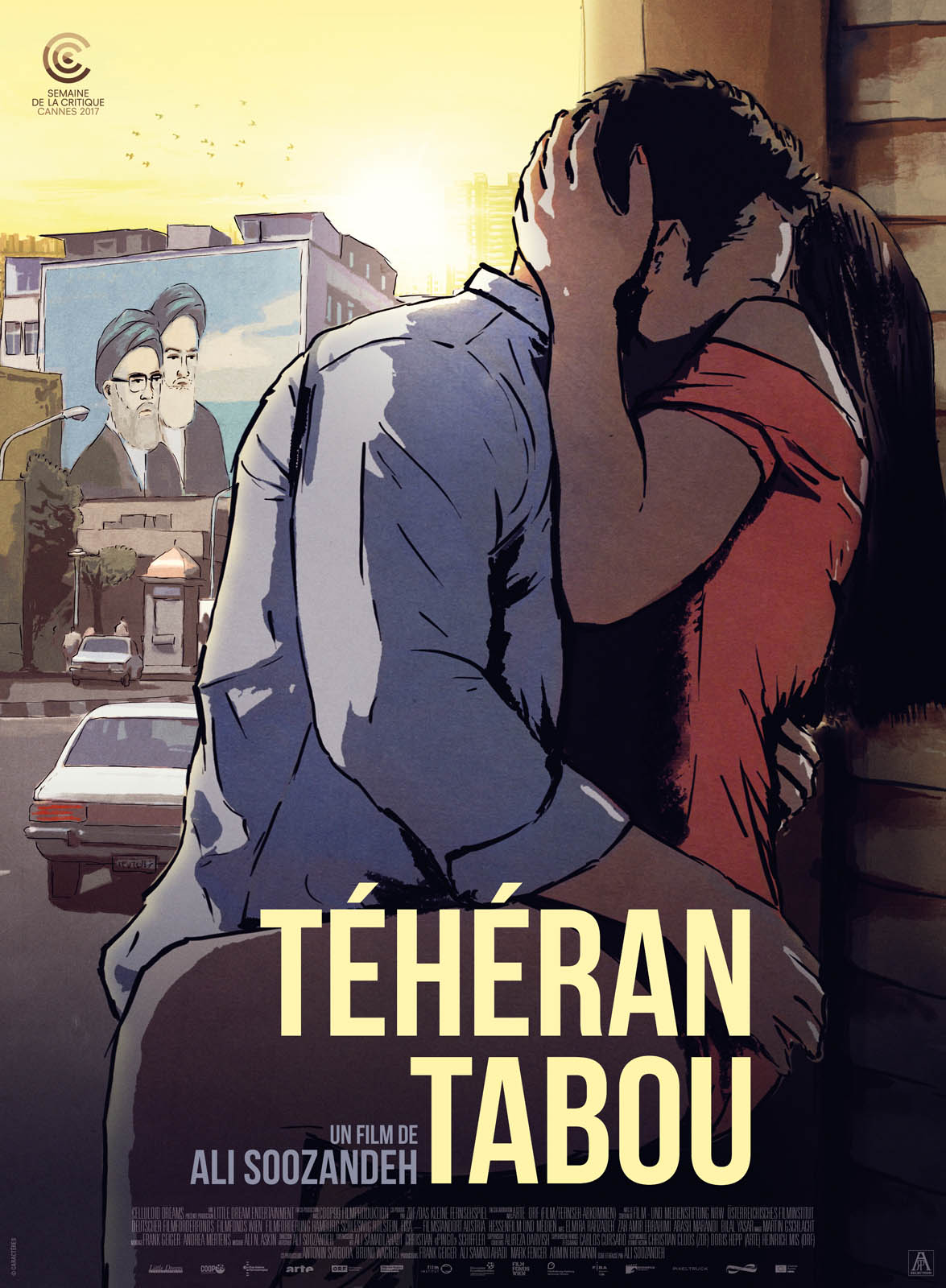 Téhéran Tabou stream