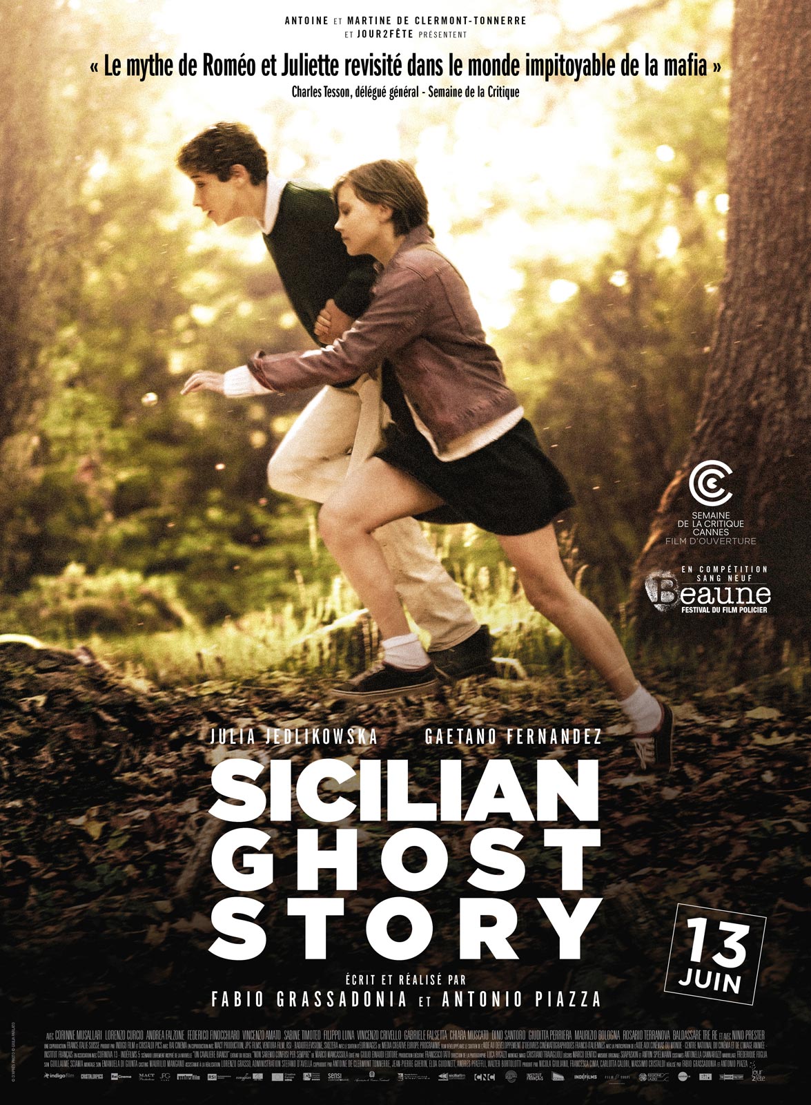 Sicilian Ghost Story stream