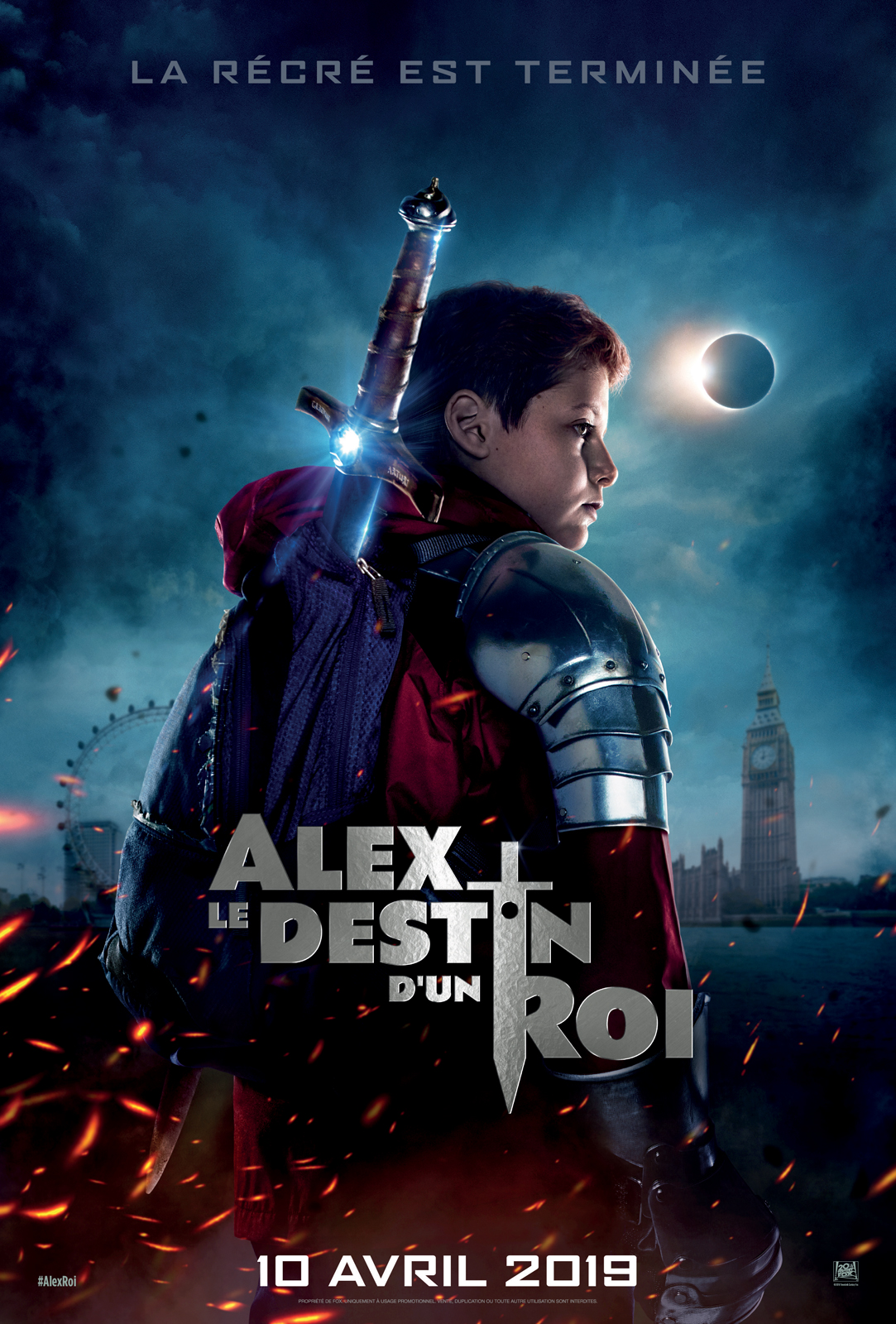 Alex, le destin d'un roi stream