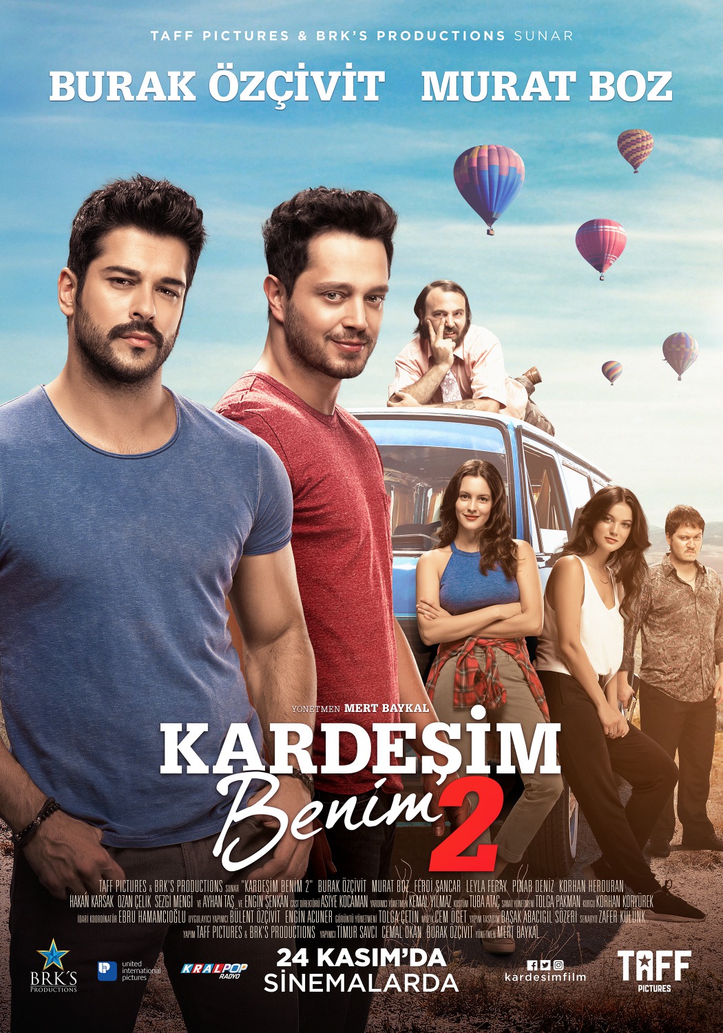 Kardeşim Benim 2 stream