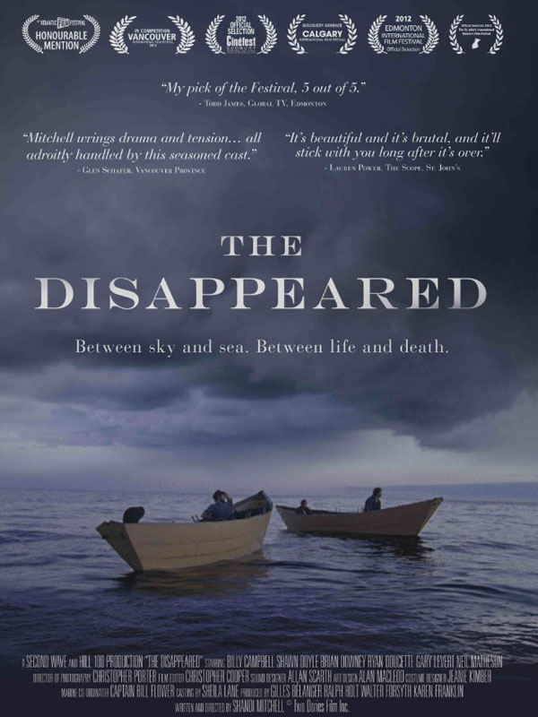The Disappeared