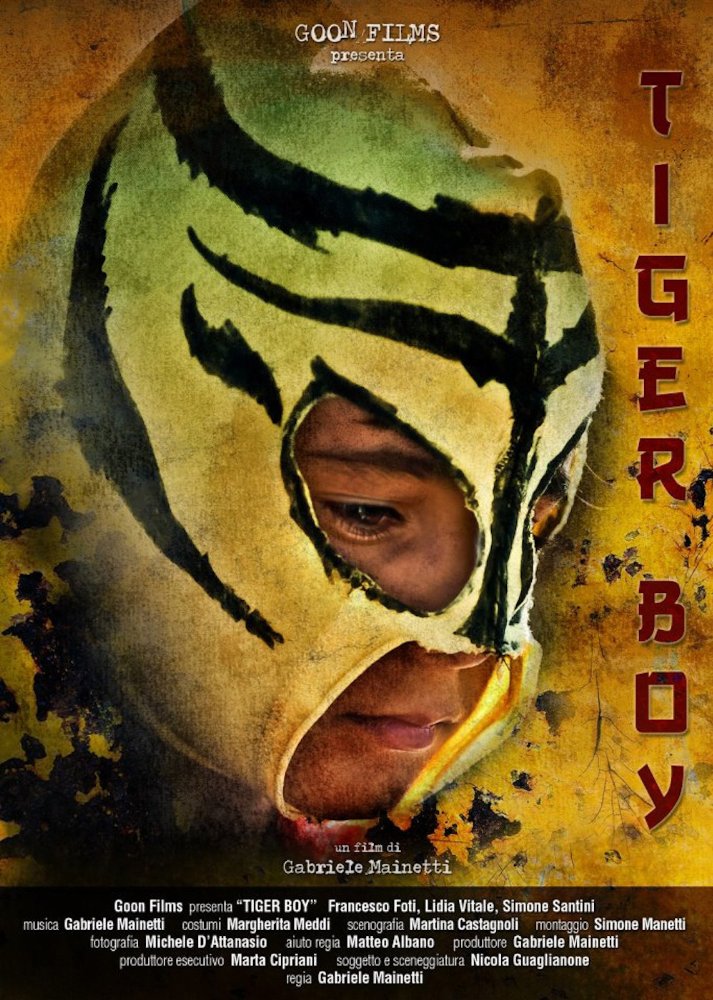 Tiger Boy stream