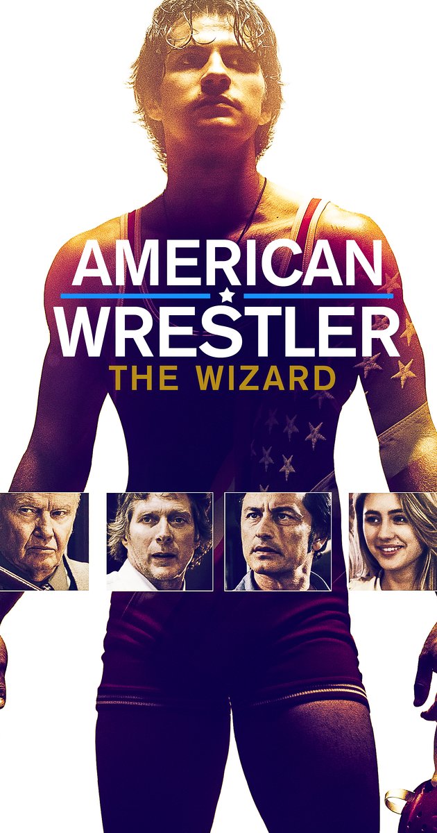 American Wrestler: The Wizard stream