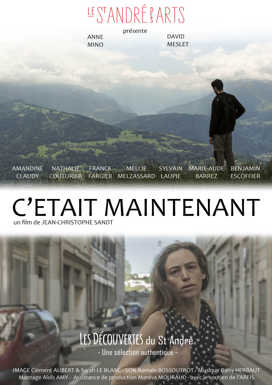 C’était maintenant