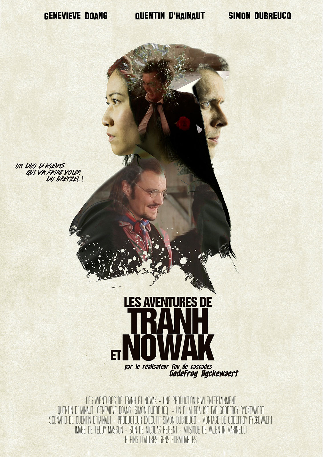 Les Aventures de Tranh & Nowak