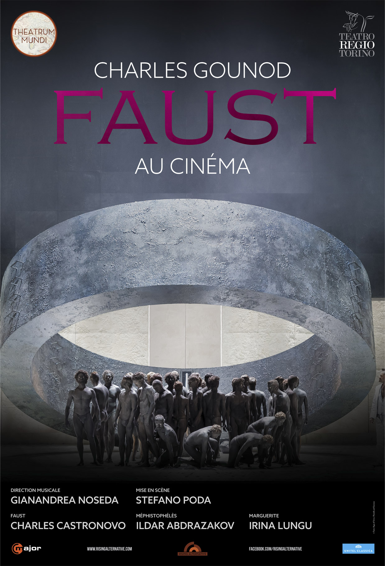 Faust (Torino-Rising Alternative) stream