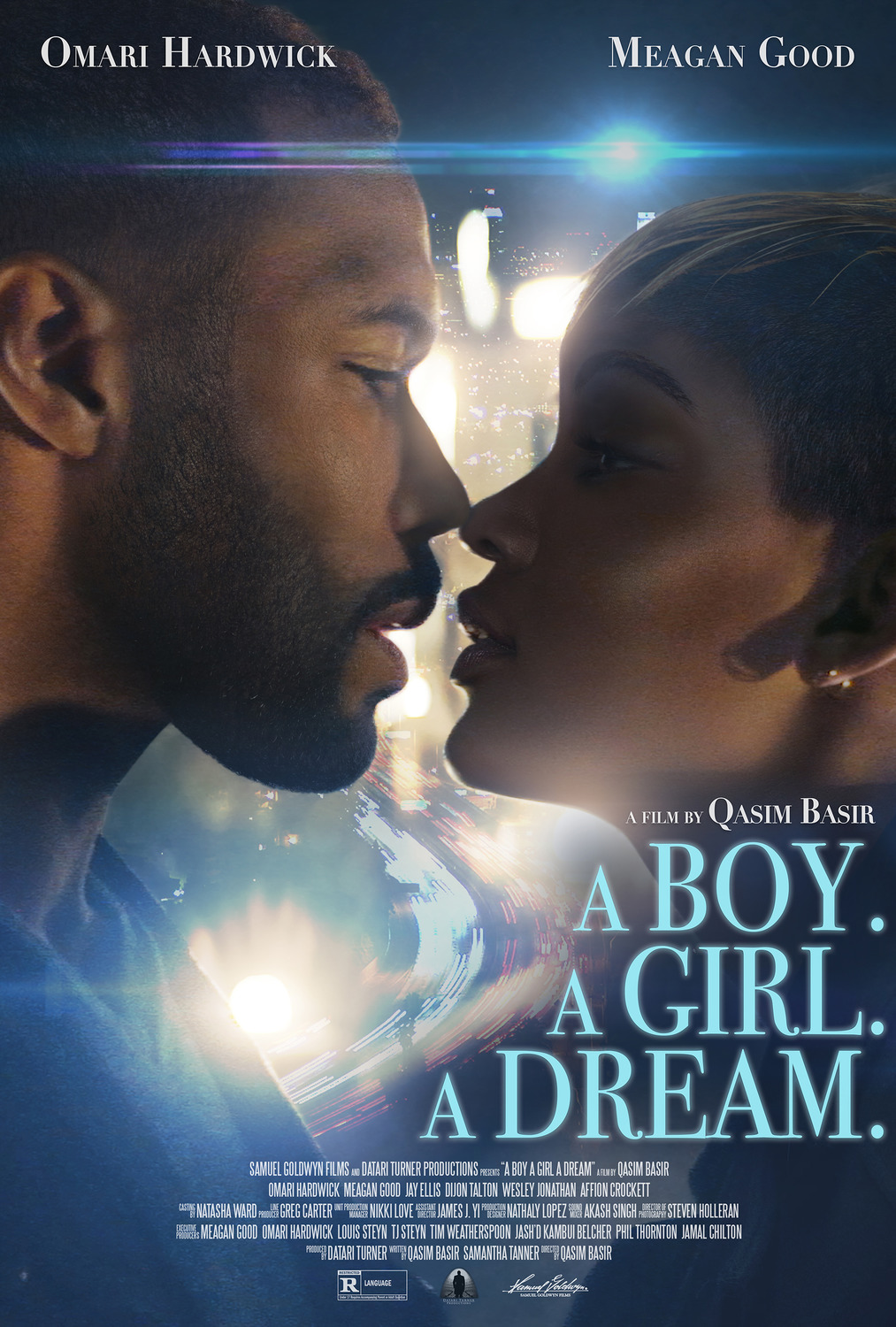 A Boy. A Girl. A Dream. stream