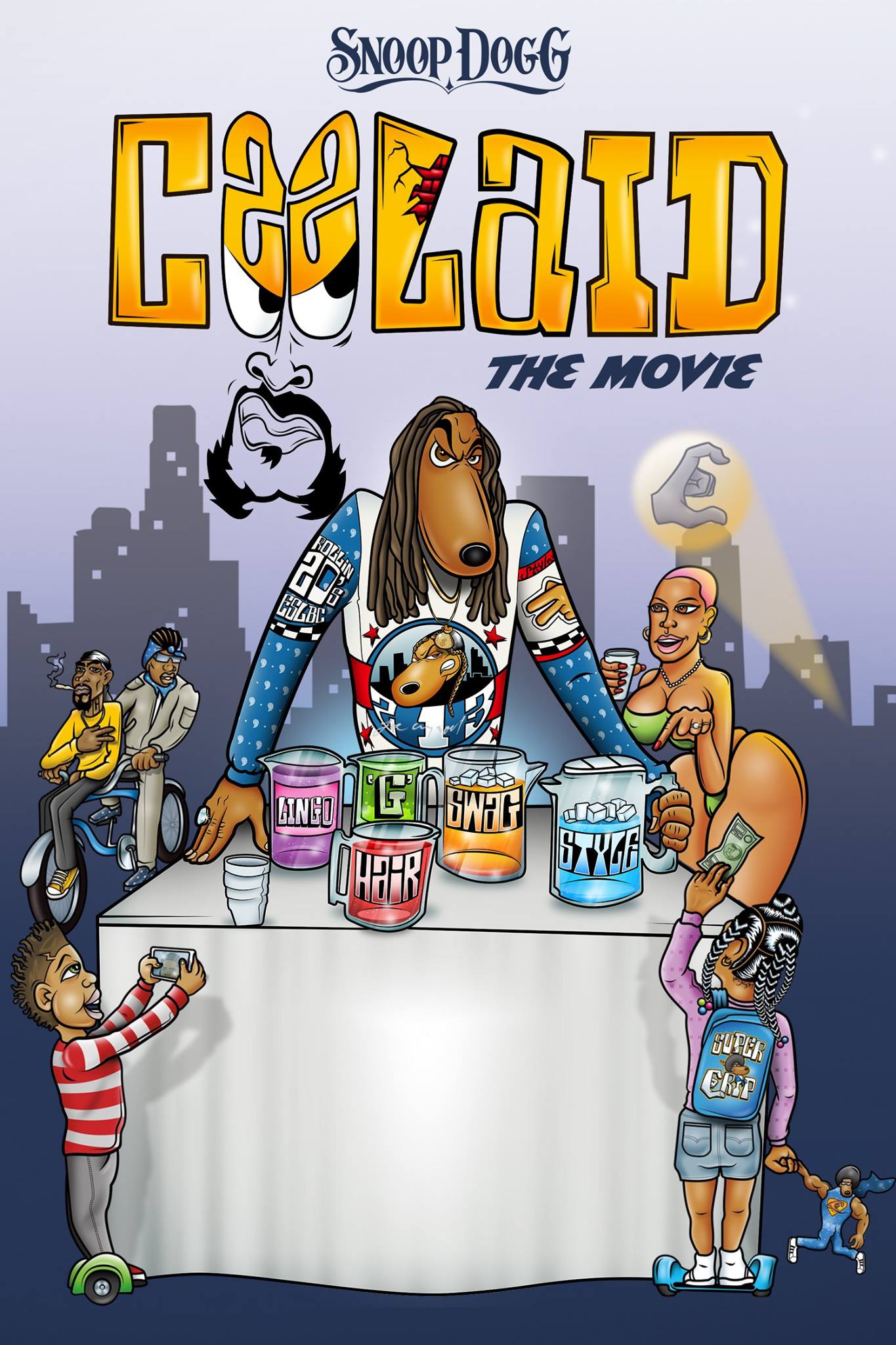 COOLAID: The Movie