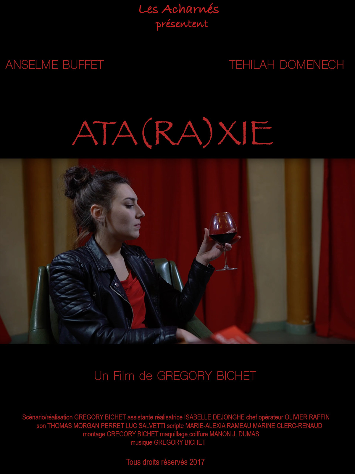 Ata(ra)xie