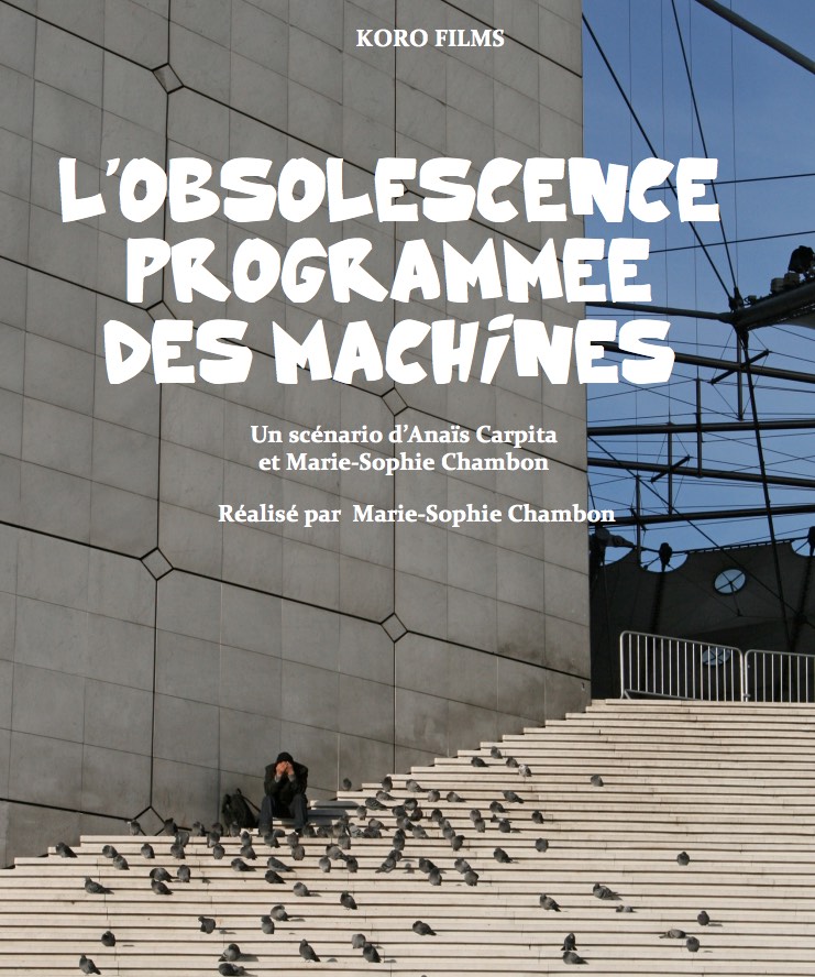 L’ obsolescence programmée des machines stream