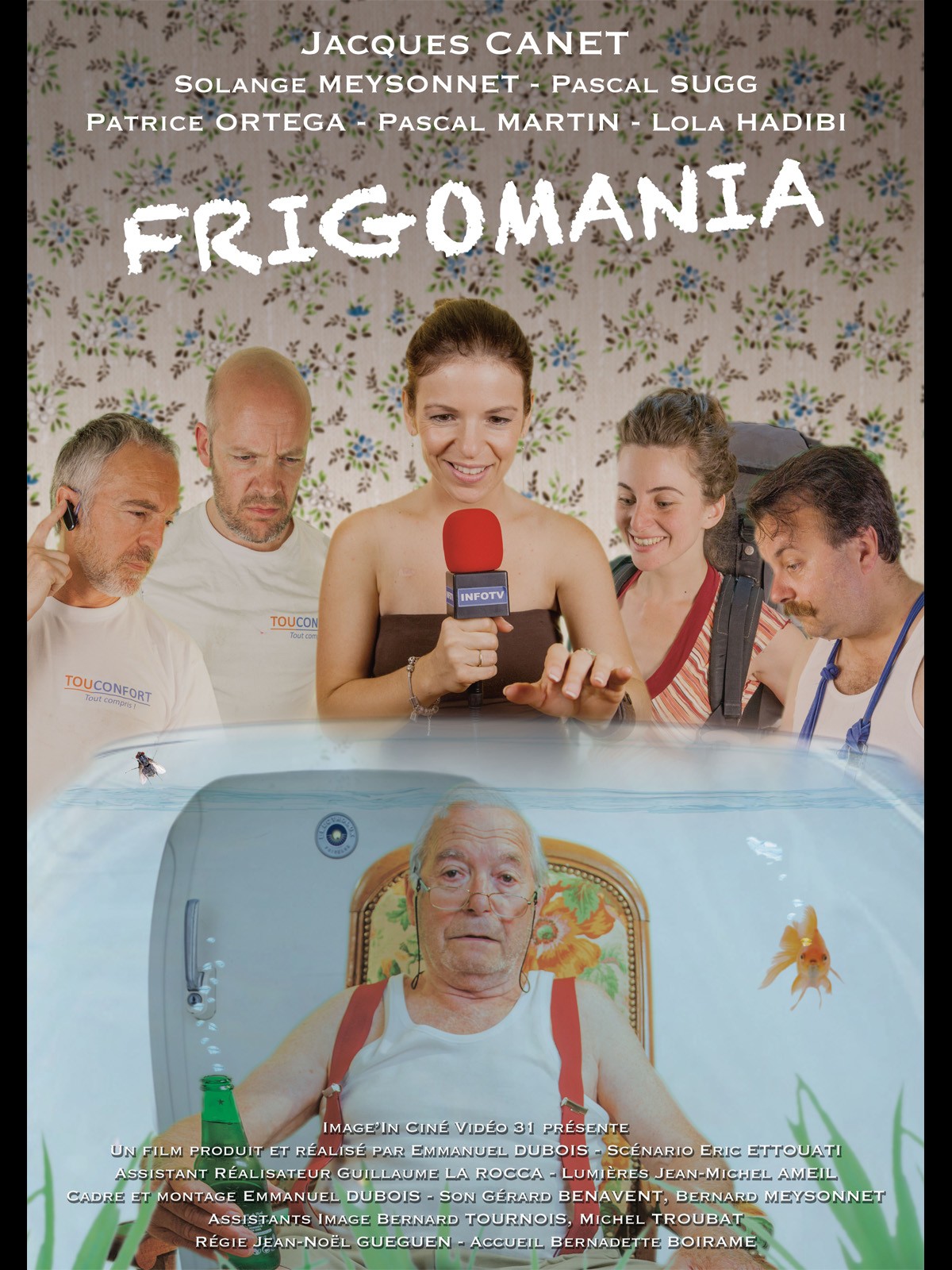 Frigomania stream