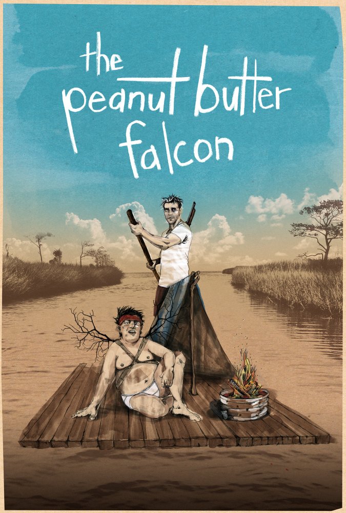 The Peanut Butter Falcon stream