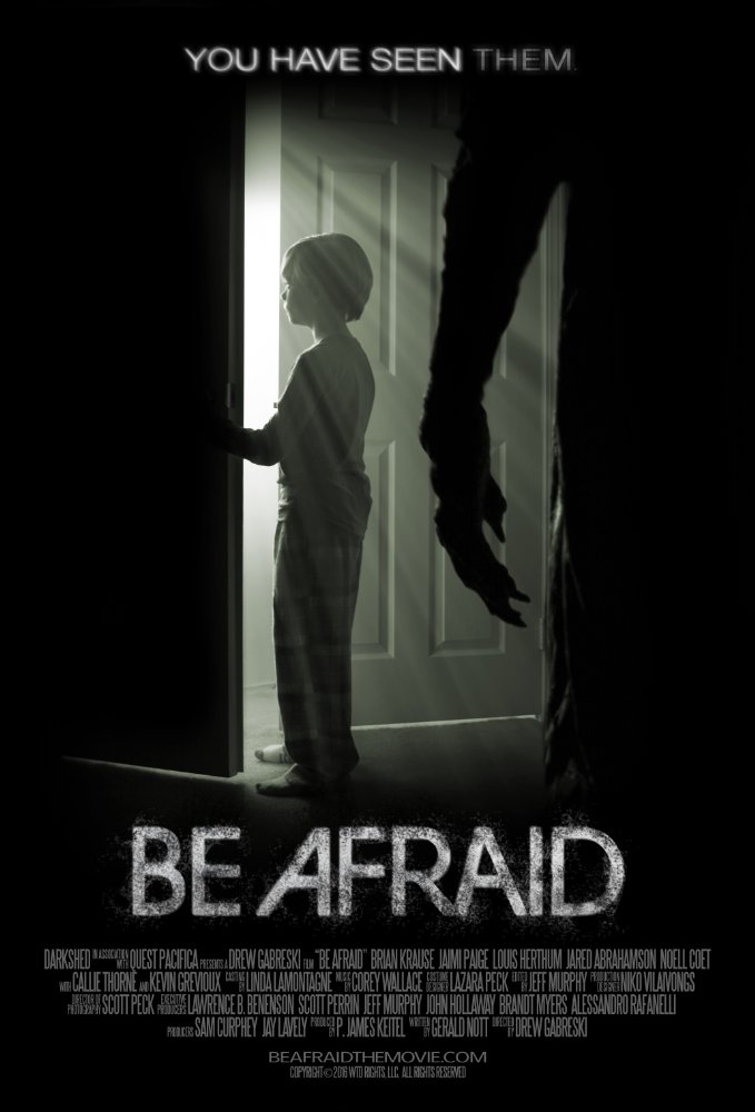 Be Afraid stream