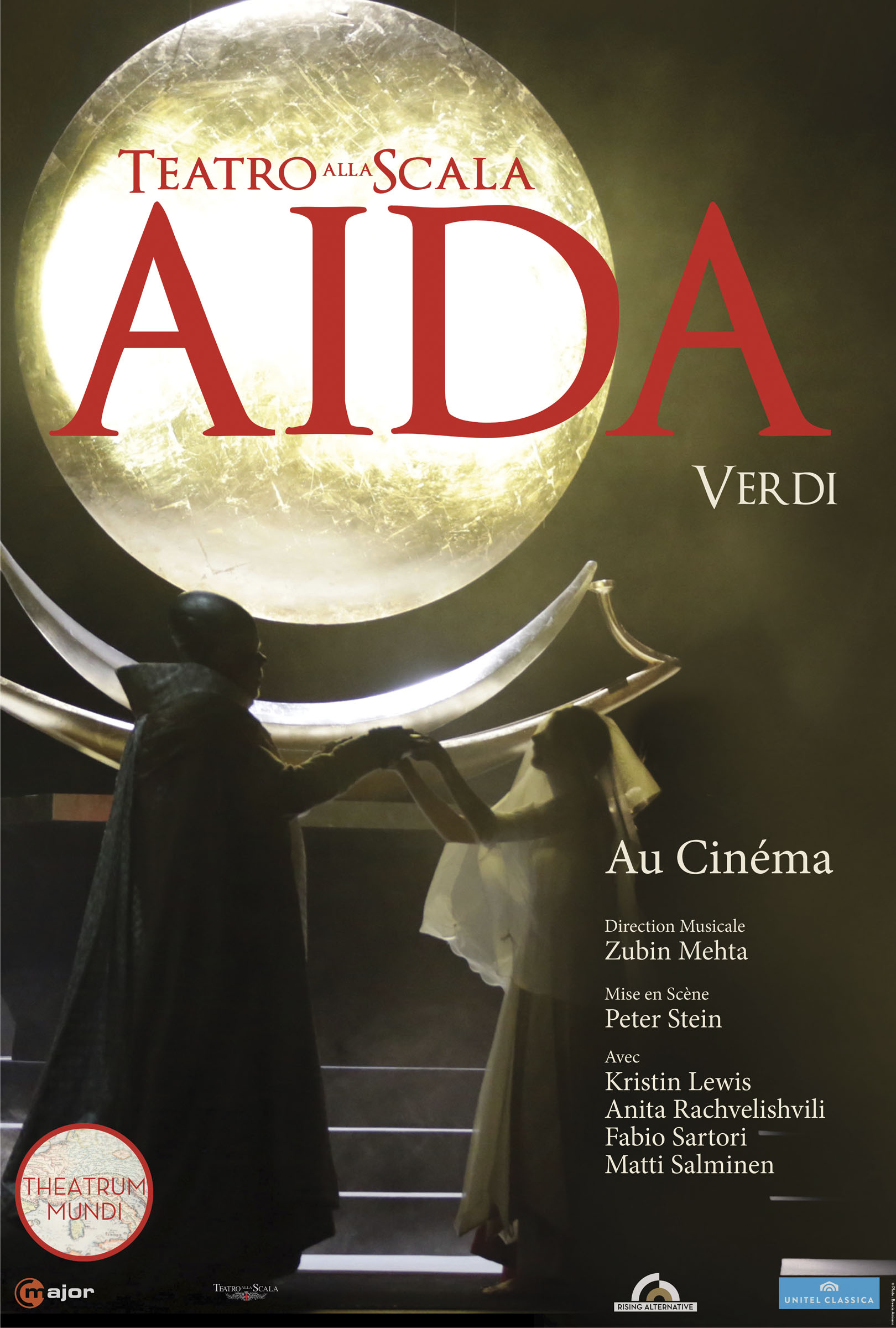 Aida (La Scala-Rising Alternative) stream