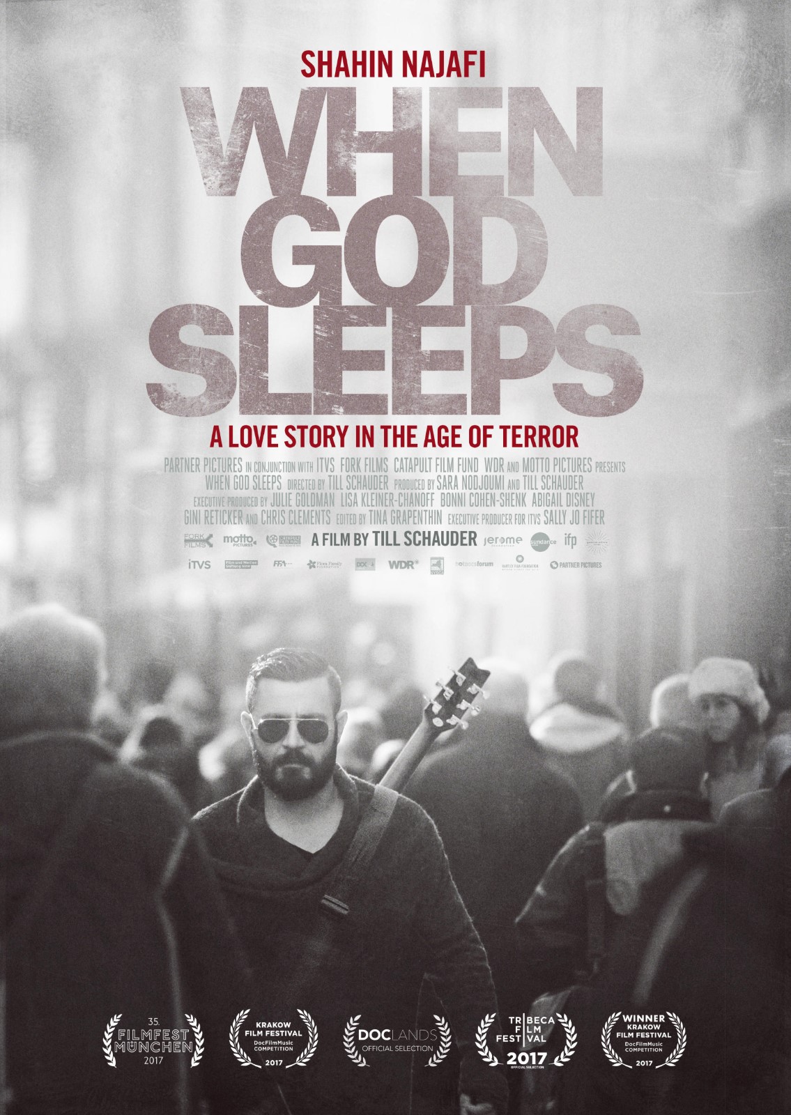 When God Sleeps