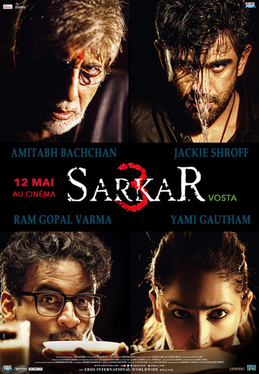 Sarkar 3 stream