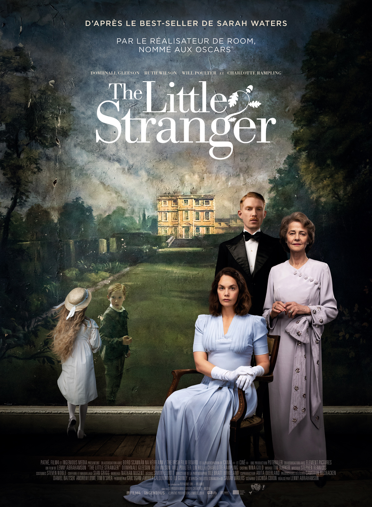 The Little Stranger stream